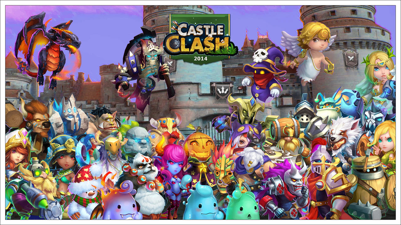 Image currently unavailable. Go to www.generator.cluehack.com and choose Castle Clash image, you will be redirect to Castle Clash Generator site.